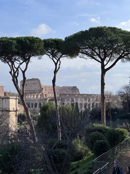 Colosseum - De Teatro Del Fontanone, Italy