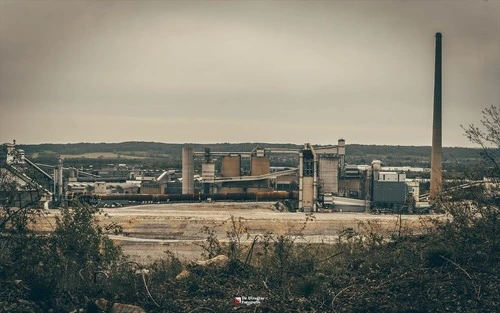 Old ENCI Factory - Depuis Duivelsgrot, Netherlands