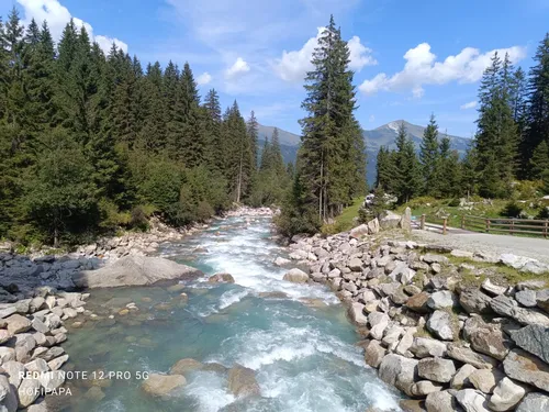 Krimmler Ache - Austria