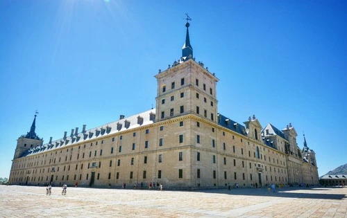 Real Colegio Alfonso XII Agustinos - Spain