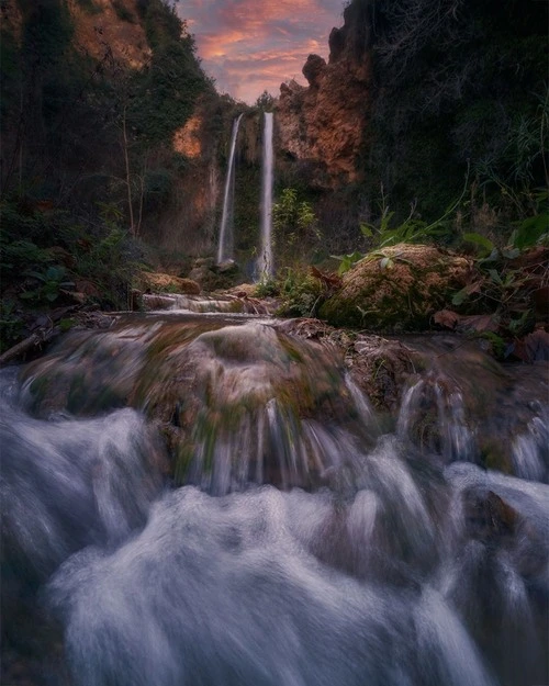 Gorgo de la Escalera - Spain