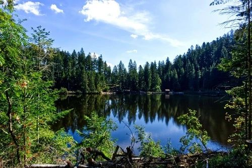 Glaswaldsee - Germany
