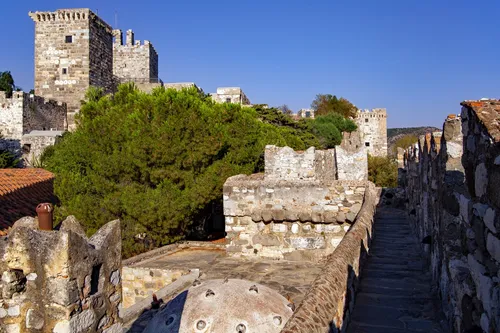 Bodrum Castle - Türkiye