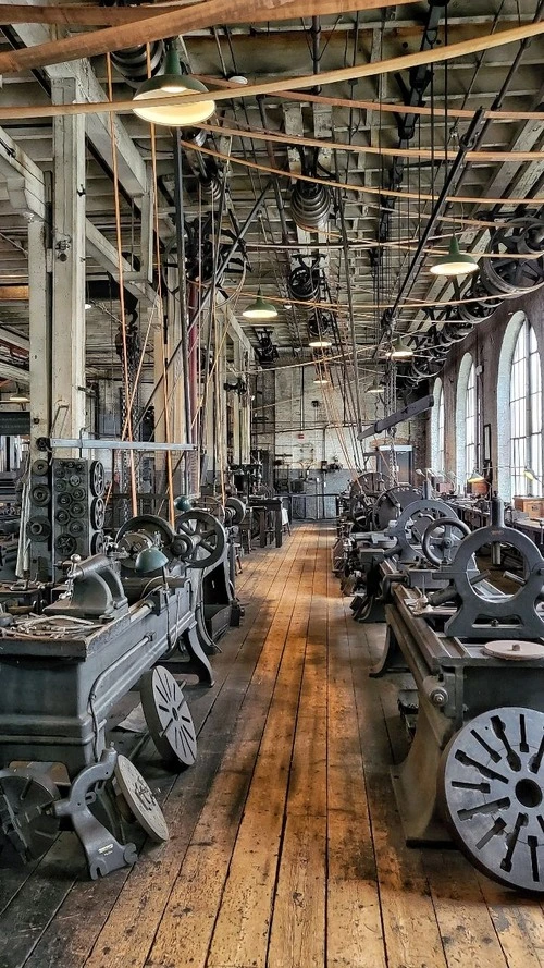 Thomas Edison National Historical Park - Aus Workshop, United States