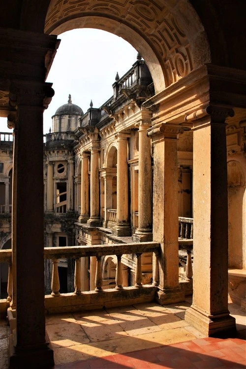 Convento de Cristo - Від South East Gallery, Portugal