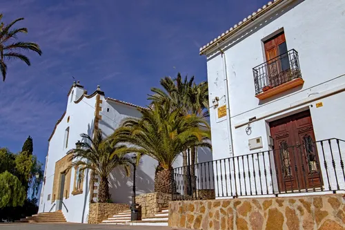 Hermitage of Saint Vincent - Spain