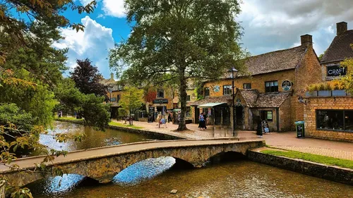 The Mill Bridge - United Kingdom