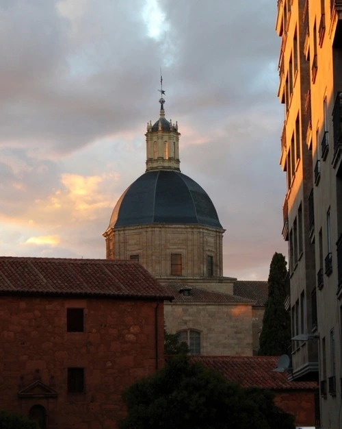 Iglesia la Purísima - Z Calle de las compañías, Spain