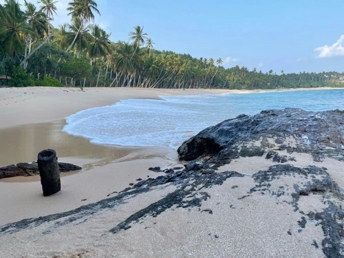 Silent Beach - Aus Beach, Sri Lanka