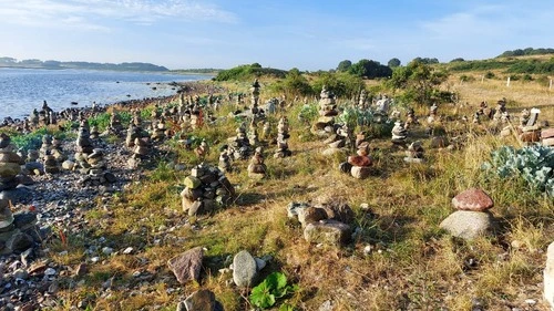 Steintürme - Van Fyns Hoved, Denmark