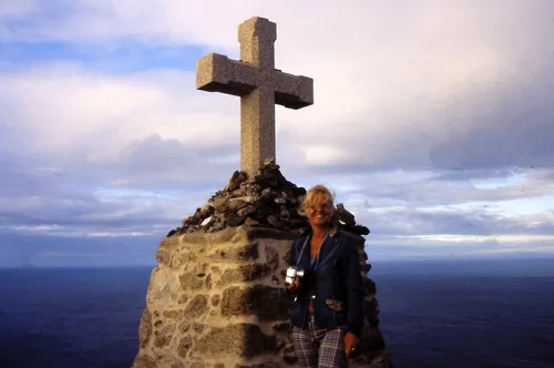 Cruz de Fisterra - Spain