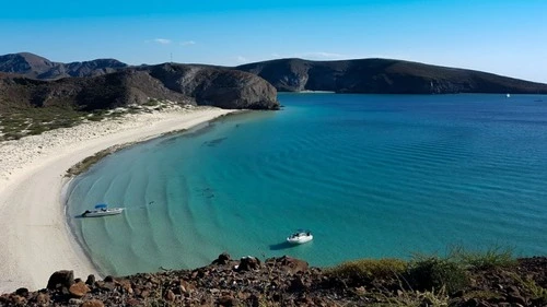 Playa Balandra - Mexico