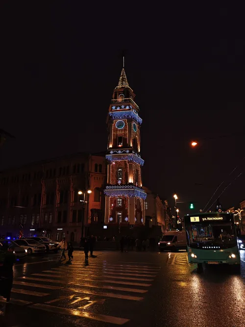 Saint Petersburg City Duma - Russia