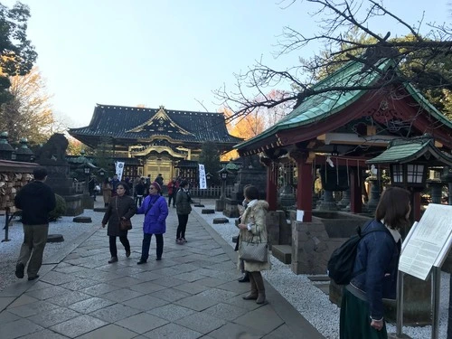 Ueno Toshogu Shrine - Japan