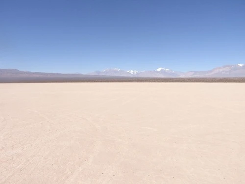 Pampa del Leoncito - Barreal - Calingasta - Argentina