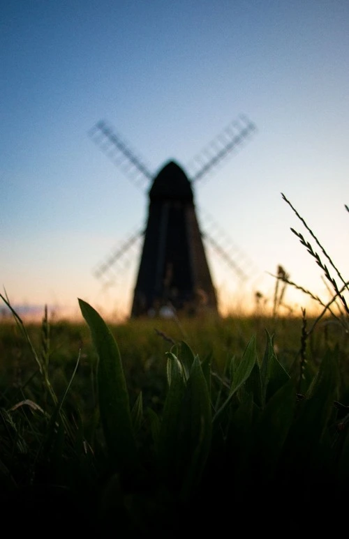 Beacon Mill - United Kingdom