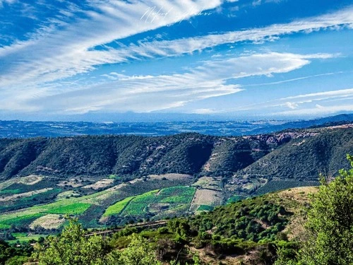 Montagne Sidi Ali Bounabe - から Sidi Ali Bounabe - Tizi Ouzou, Algeria