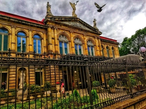 Teatro Nacional de Costa Rica - Costa Rica