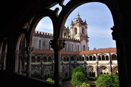 Monastero di Santa Maria - Від Chiostro di D. Dinis, Portugal