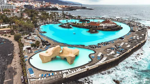 Complejo Martianez - Von Drone, Spain