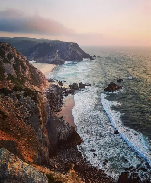 Praia da Adraga - Portugal