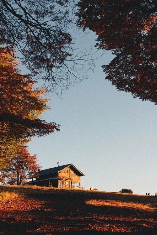 Refugio de Montaña Cerro Piltriquitrón - Argentina