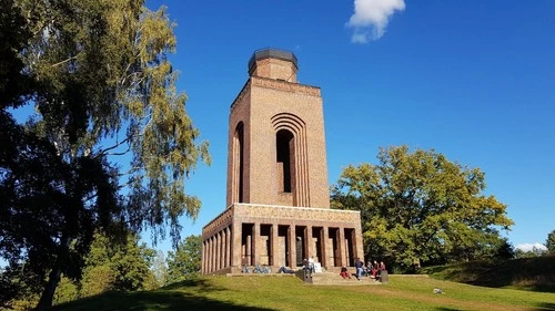 Bismarckturm - Desde Wiese, Germany