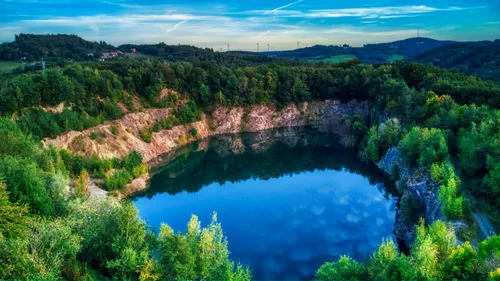 Steinbruch Ober Mengelbach - Germany