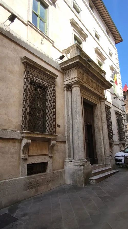 Streets of Todi - Italy