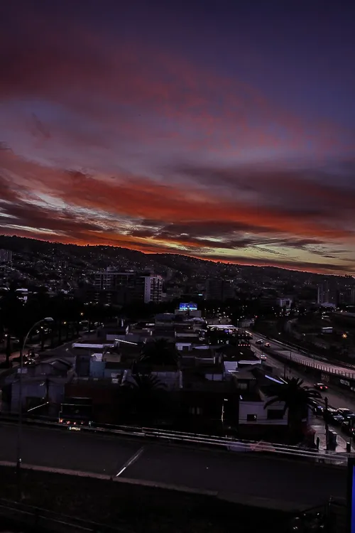 Valparaíso - Aus Portal Valparaíso, Chile