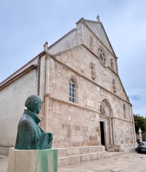 Church of the Assumption of St. Mary - Croatia