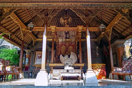 Ubud Palace - Indonesia