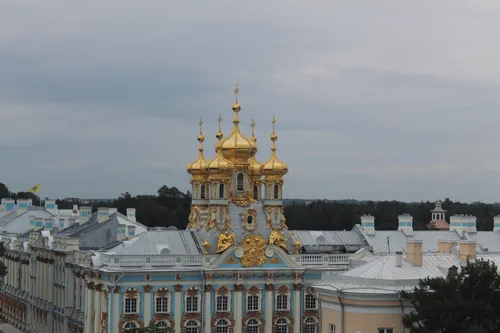 Church of the Resurrection - Desde Singing Tower, Russia