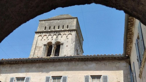 Saint Paul de Mausole - Od Inside, France