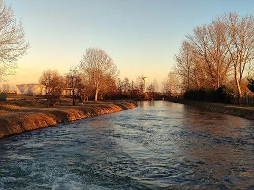 Laghetto cinque ponti - Italy