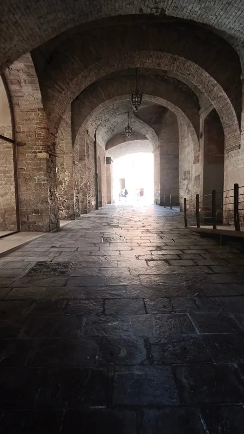 Comune Di Todi - De Galleries, Italy