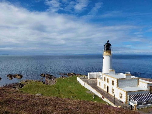 Rua Reidh light house - Des de Western Ross, Scotland, United Kingdom
