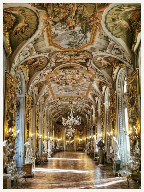 Galleria Doria Pamphilj - Italy