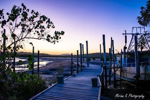 Grasstree Beach Boat Ramp - Australia