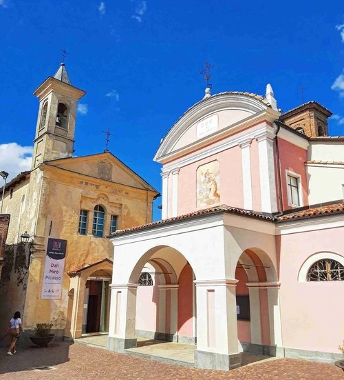WiMu Museo del Vino a Barolo - Italy