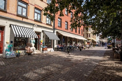 Streets of Haga - Aus Haga Nygata, Sweden