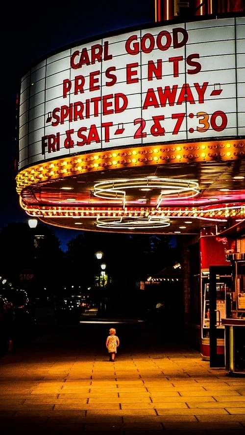 The Historic Artcraft Theatre - United States