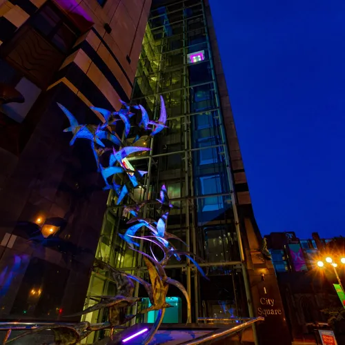 No 1 City Square - United Kingdom
