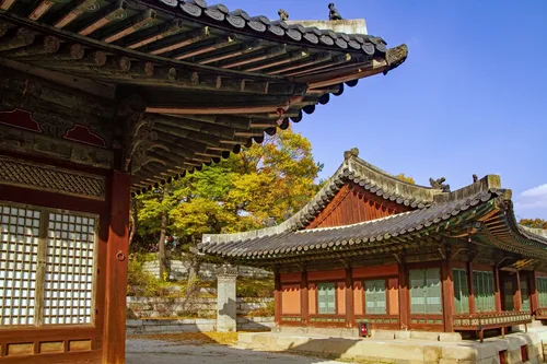 Changgyeonggung Palace - South Korea