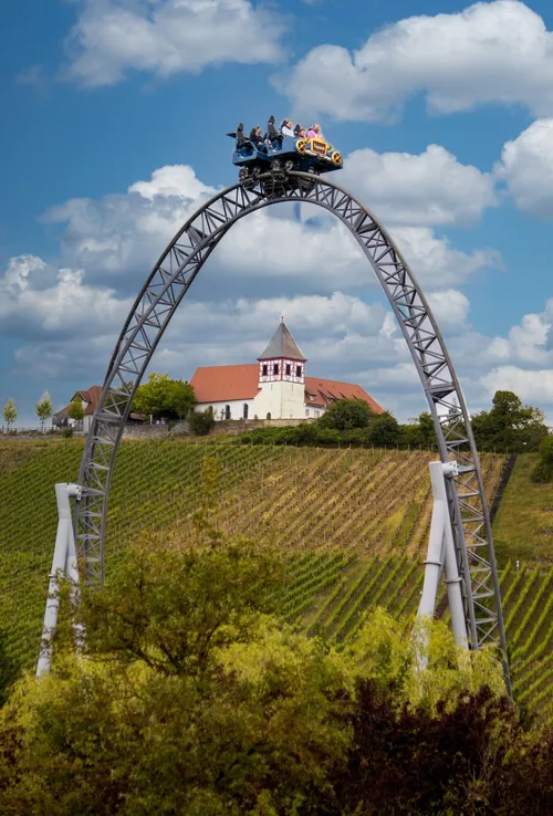 Erlebnispark Tripsdrill - Germany