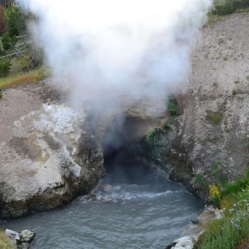 Dragons Mouth Spring - United States