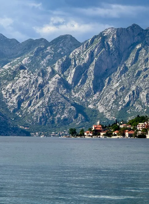 Škaljari Cove - Montenegro