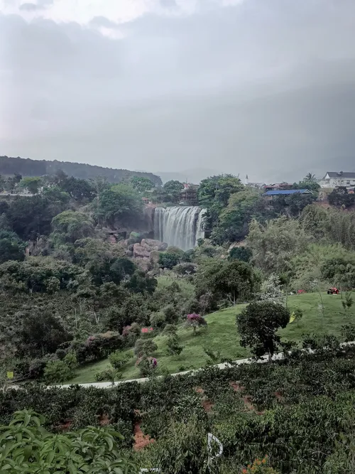 Thác Voi - Desde Coffee experience, Vietnam