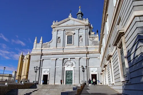 Museum of the Almudena Cathedral - Spain