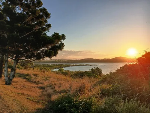 Coral Point Park Lookout - Australia